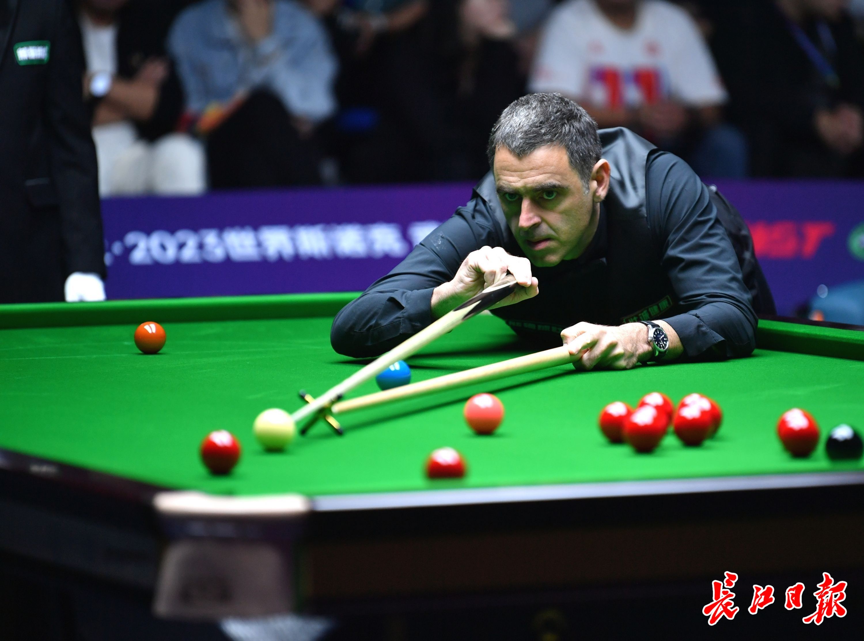 军汉恰恰在 军汉恰恰在